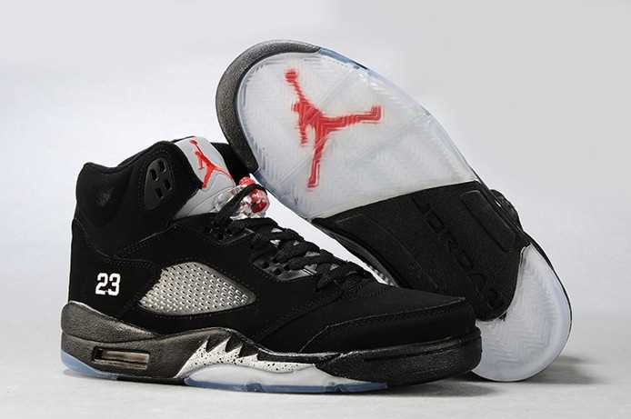 Nike Air Jordan Retro 5 Discount De La Mode Nike Jordan